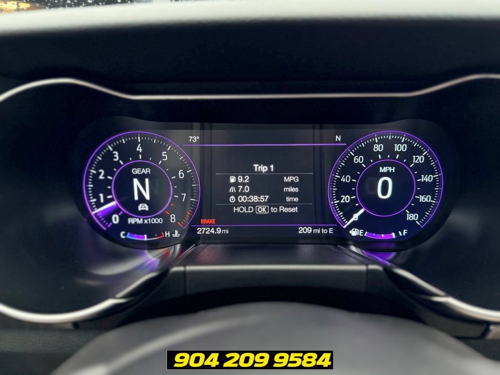 Used 2020 Ford Mustang Bullitt RWD image 14