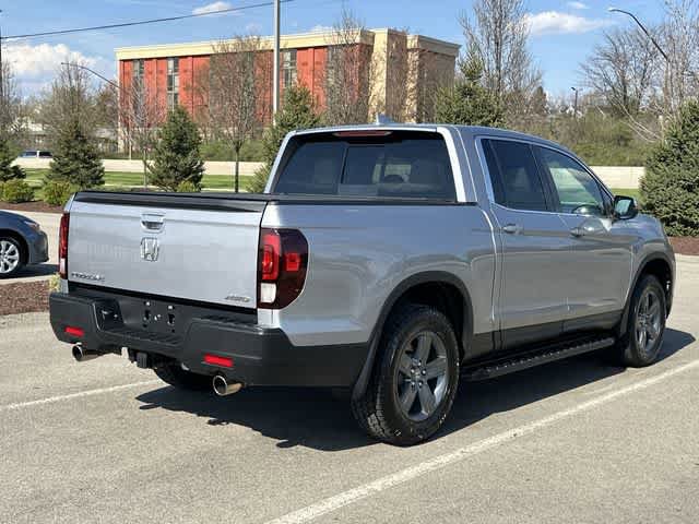 Used 2021 Honda Ridgeline RTL image 32