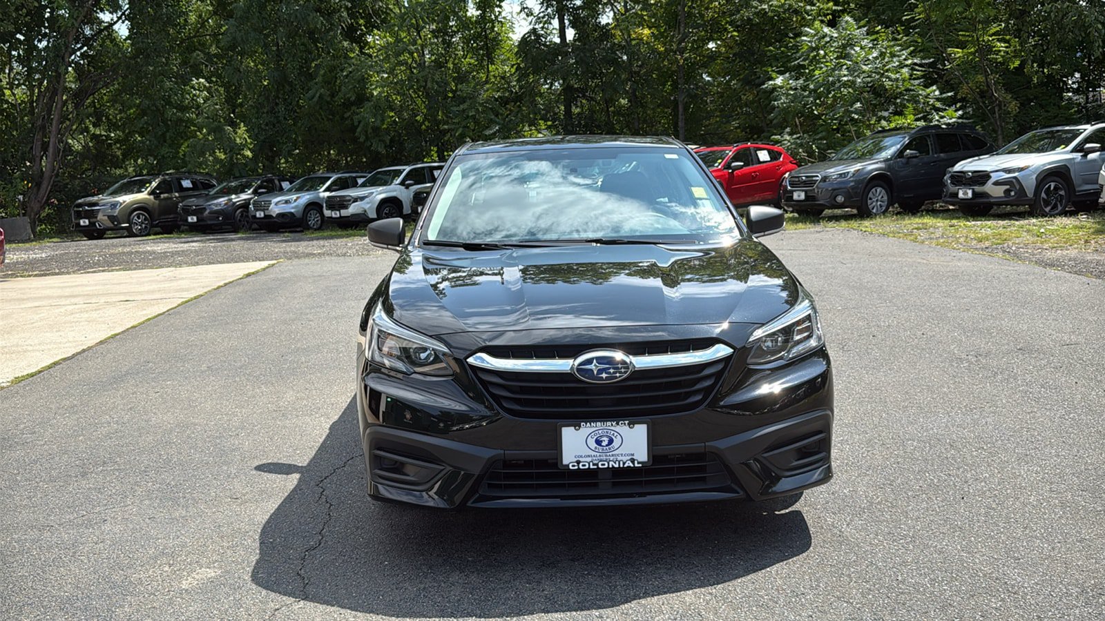 Used 2022 Subaru Legacy AWD/4WD image 5