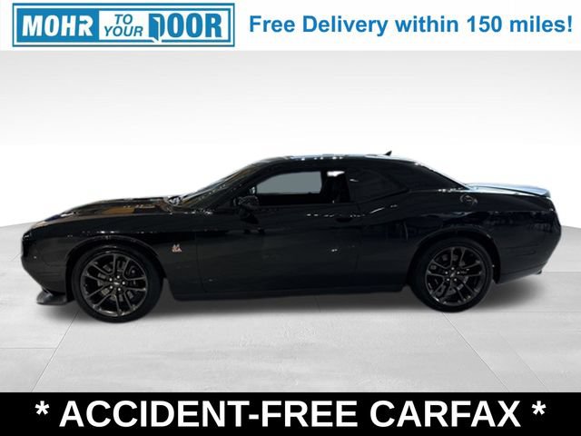 Used 2020 Dodge Challenger R/T Scat Pack w/ Plus Package RWD image 3