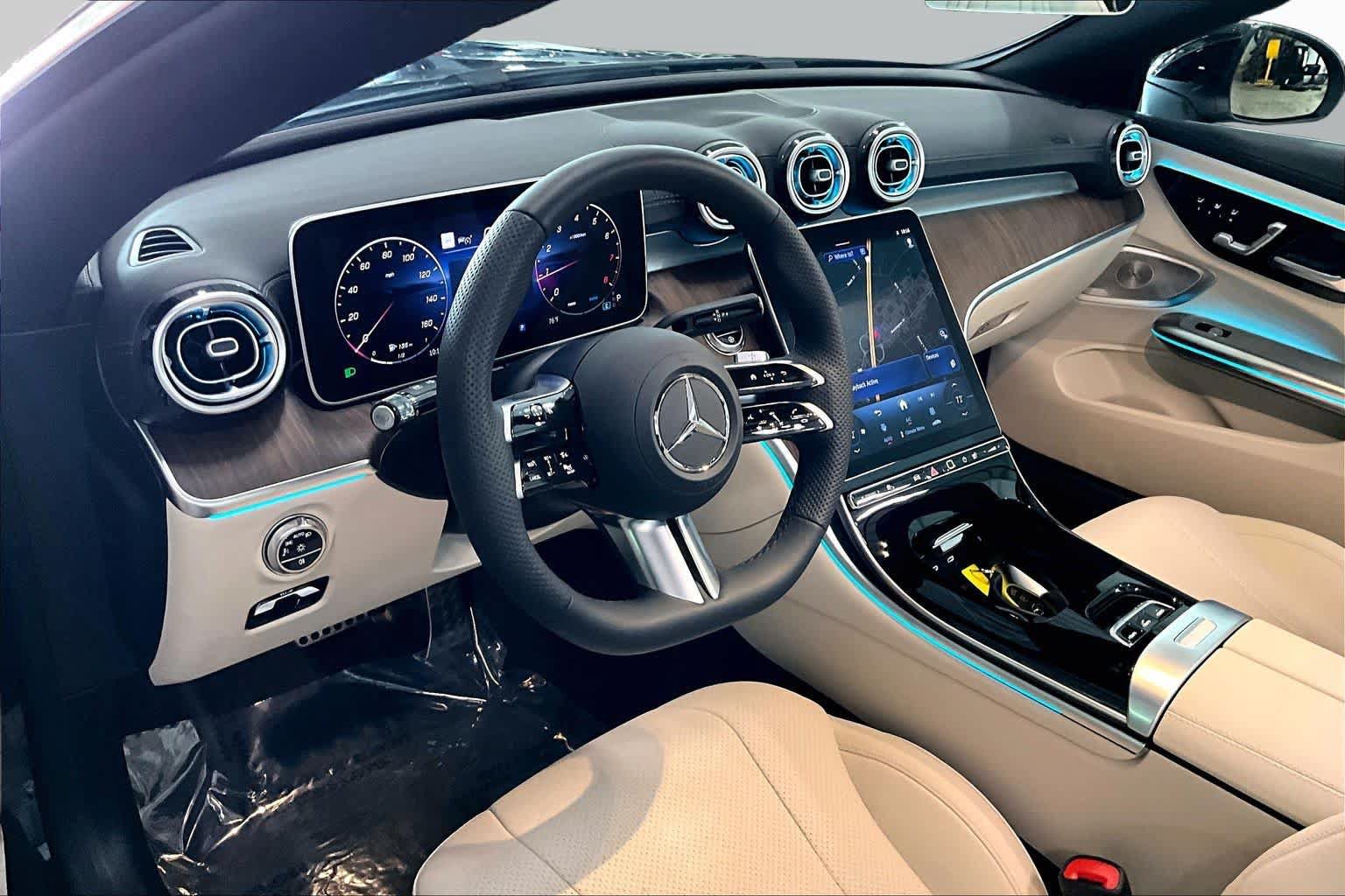 Certified 2026 Mercedes-Benz CLE 300 4MATIC Cabriolet image 17