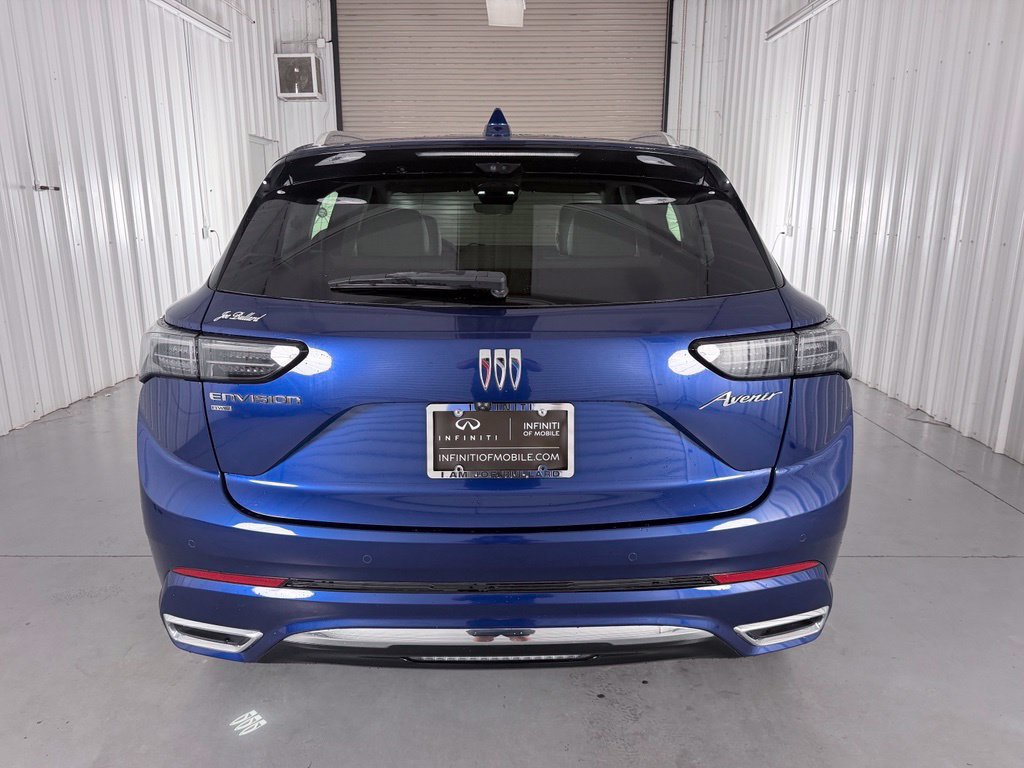 Used 2024 Buick Envision Avenir AWD/4WD image 6