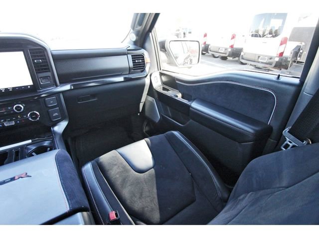 Used 2025 Ford F150 Raptor w/ Equipment Group 803A Raptor R image 9