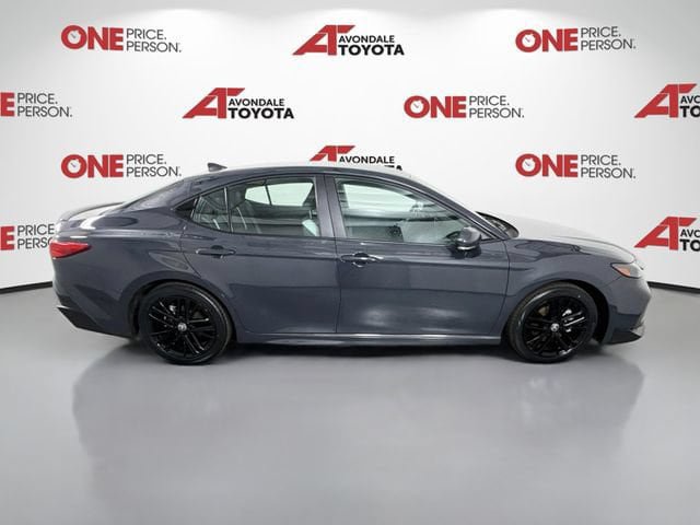 Certified 2026 Toyota Camry SE FWD image 9