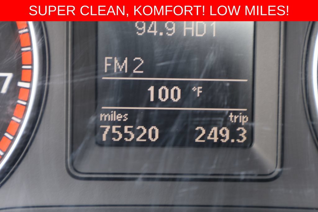 Used 2012 Volkswagen Eos Komfort FWD image 22