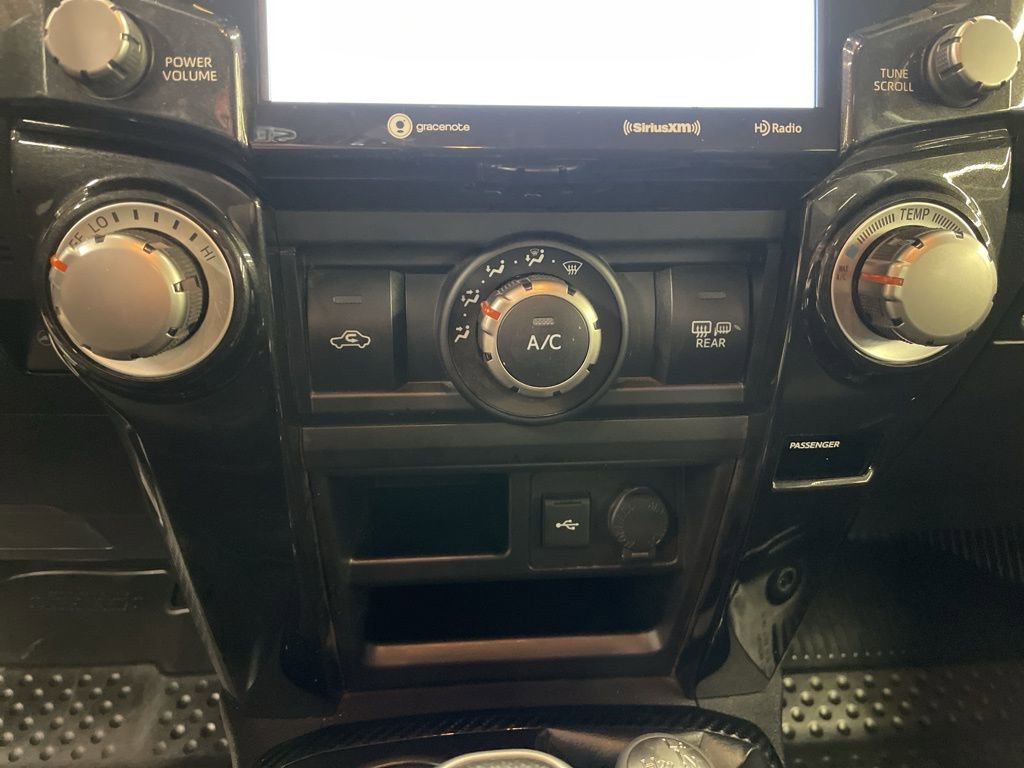 Used 2023 Toyota 4Runner TRD Off-Road Premium w/ Off Road Premium Plus Package AWD/4WD image 23