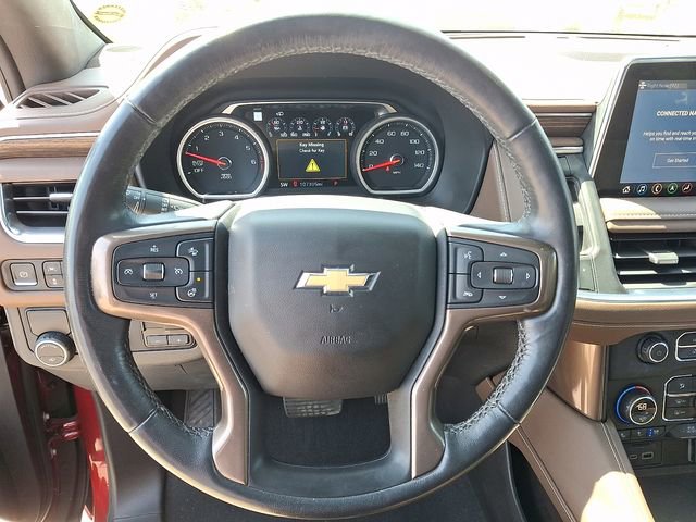 Used 2021 Chevrolet Tahoe High Country image 17