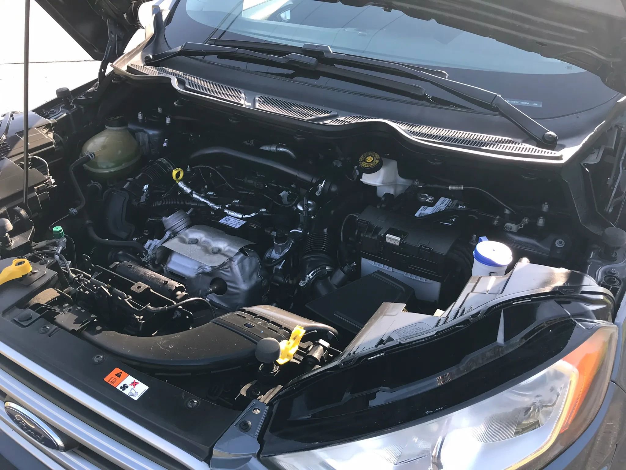 Used 2019 Ford EcoSport SE image 50