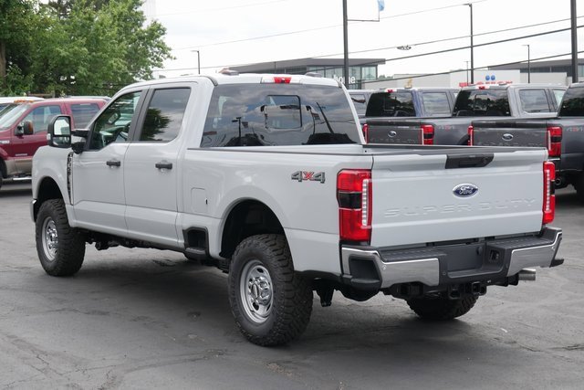 New 2025 Ford F350 XL w/ 360-Degree Camera Package image 8