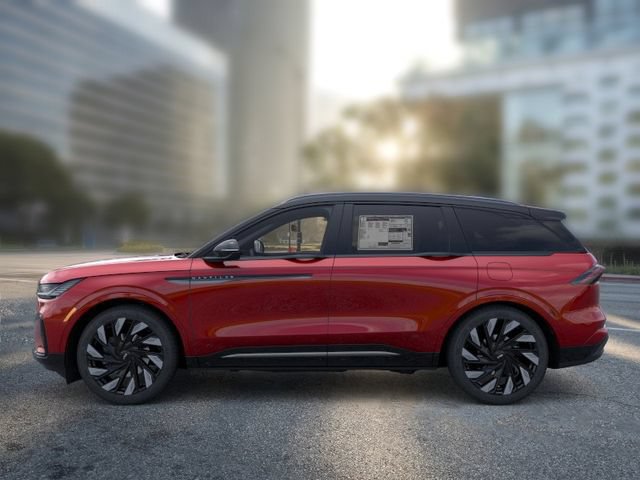 New 2026 Lincoln Nautilus Reserve AWD/4WD image 4