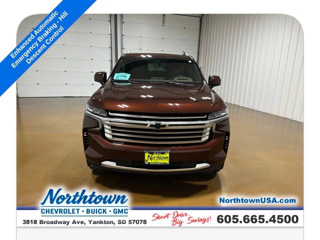 Used 2023 Chevrolet Tahoe High Country w/ Advanced Technology Package image 9