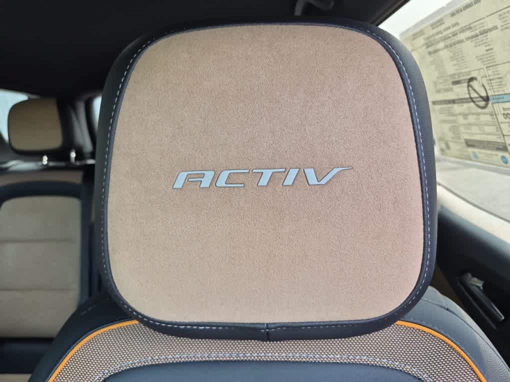 New 2026 Chevrolet Equinox ACTIV w/ Convenience Package III AWD/4WD image 30