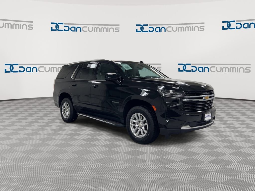 Used 2024 Chevrolet Tahoe LT image 2