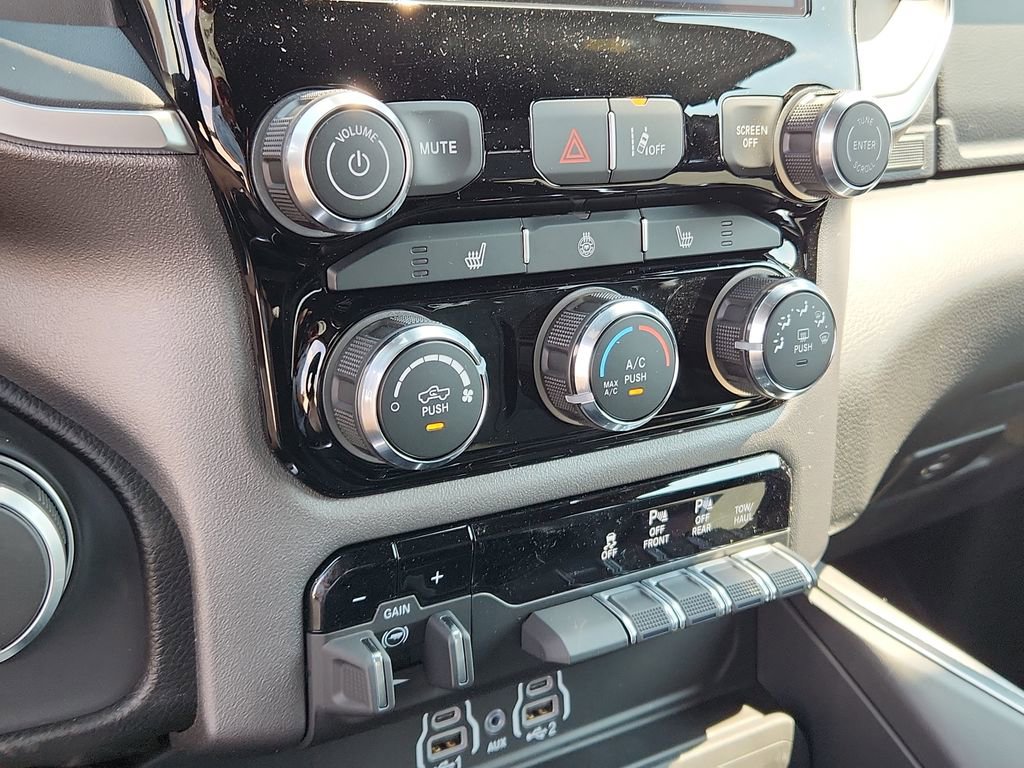 New 2026 RAM 1500 Lone Star image 20