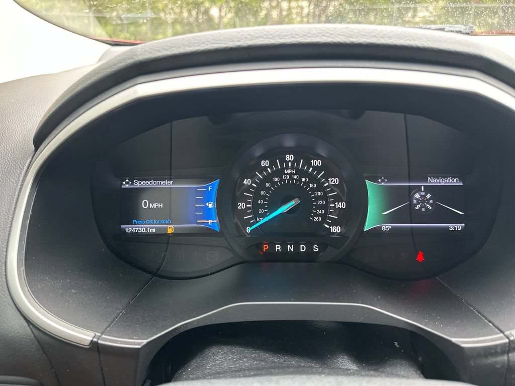 Used 2017 Ford Edge SEL w/ Equipment Group 201A FWD image 21
