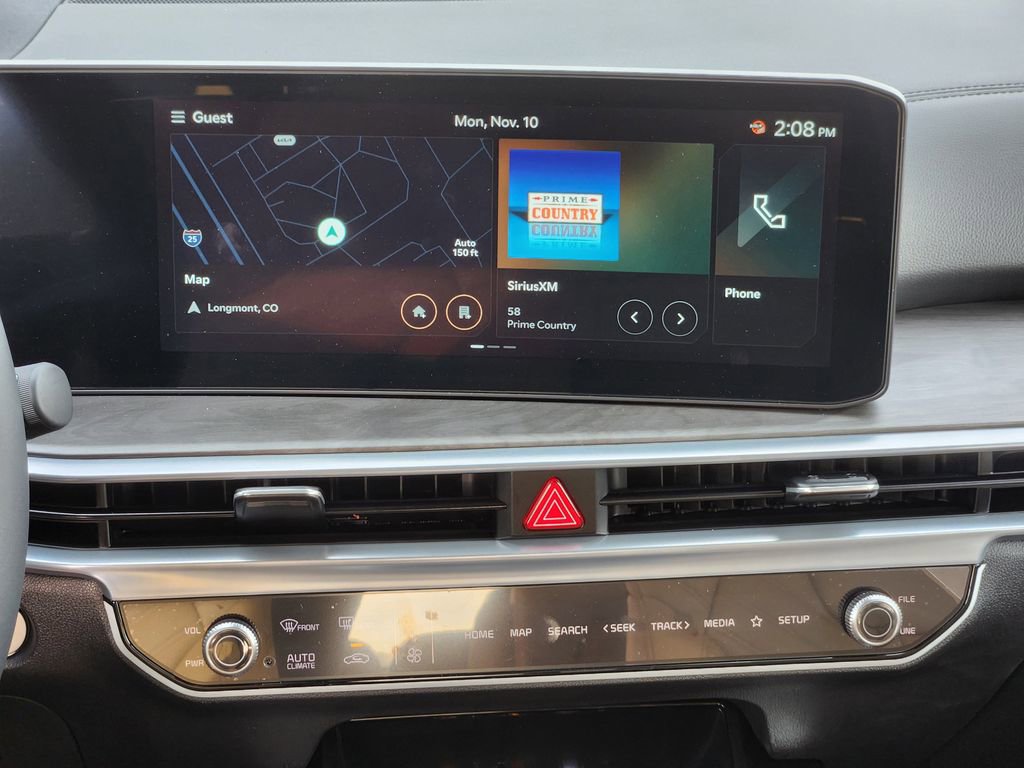 New 2026 Kia Sorento SX Prestige w/ Olive Brown Leather Package image 13