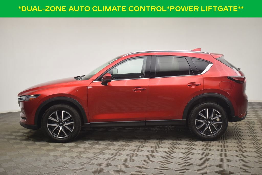 Used 2018 MAZDA CX-5 Grand Touring AWD/4WD image 11