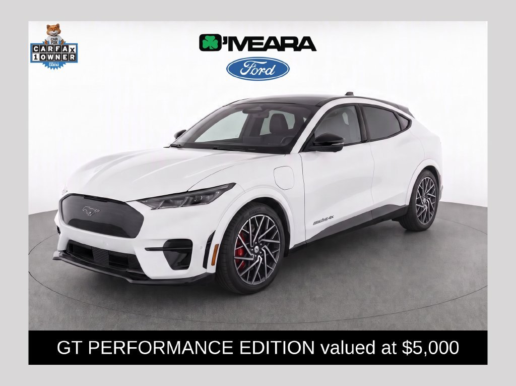 Used 2023 Ford Mustang Mach-E GT w/ GT Performance Edition