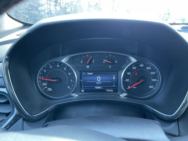 Used 2024 Chevrolet Equinox RS w/ LPO, Floor Liner Package image 12