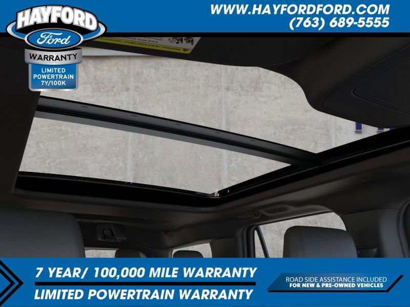 New 2025 Ford Expedition Platinum w/ Stealth Performance Package image 24