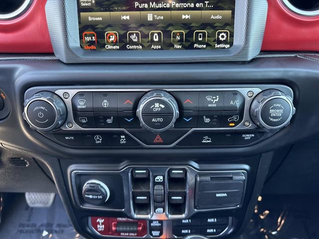 Used 2023 Jeep Wrangler Rubicon w/ Cold Weather Group image 22