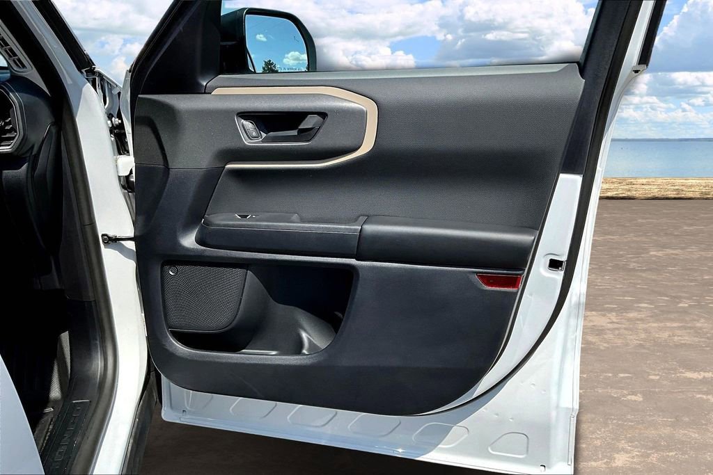 Used 2025 Ford Bronco Sport Big Bend image 29