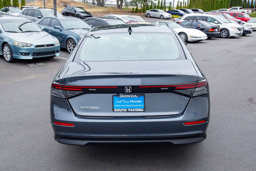 New 2026 Honda Accord SE image 7