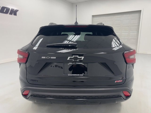 New 2026 Chevrolet Trax RS image 6