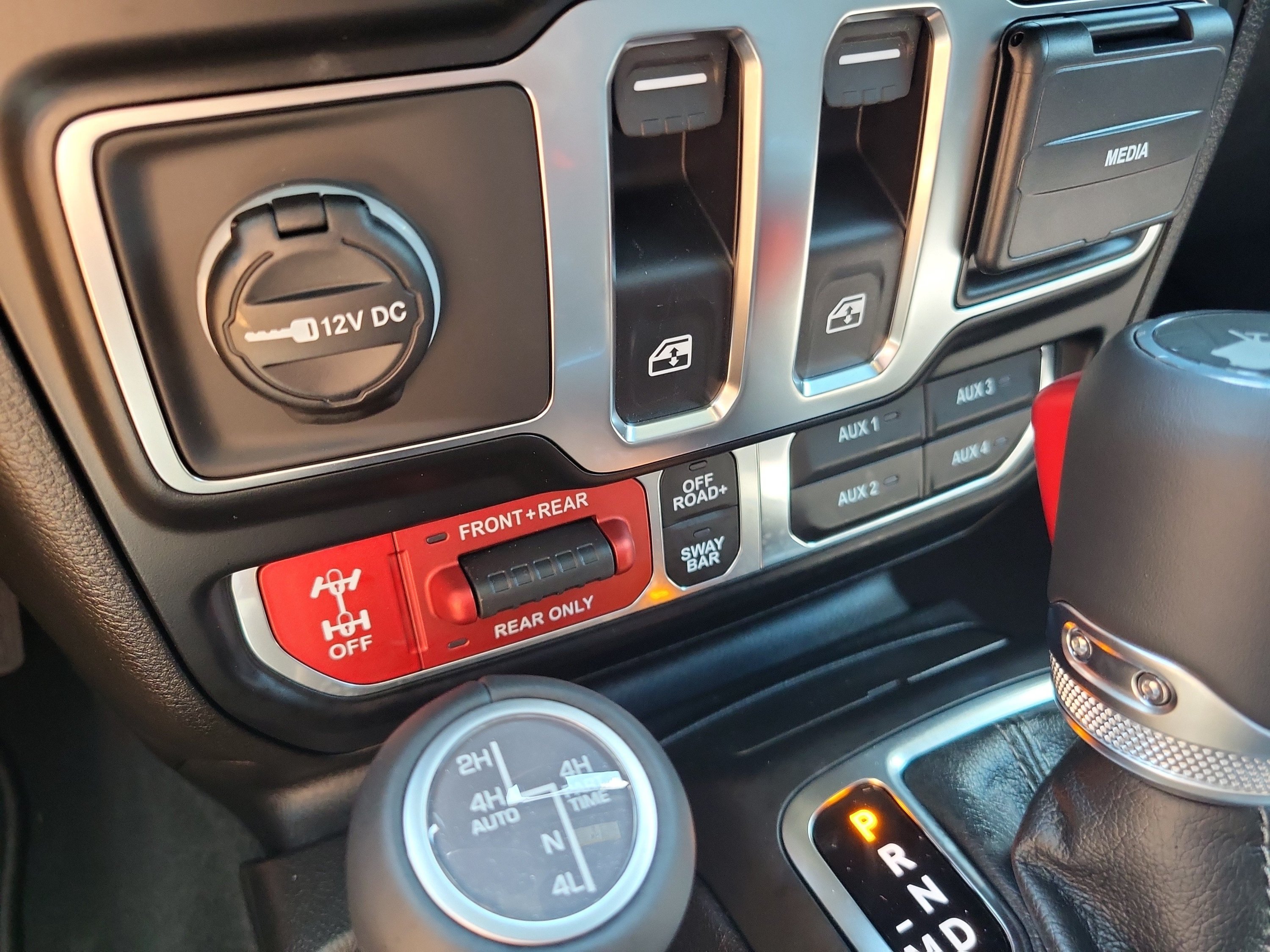 New 2027 Jeep Wrangler Rubicon AWD/4WD image 31