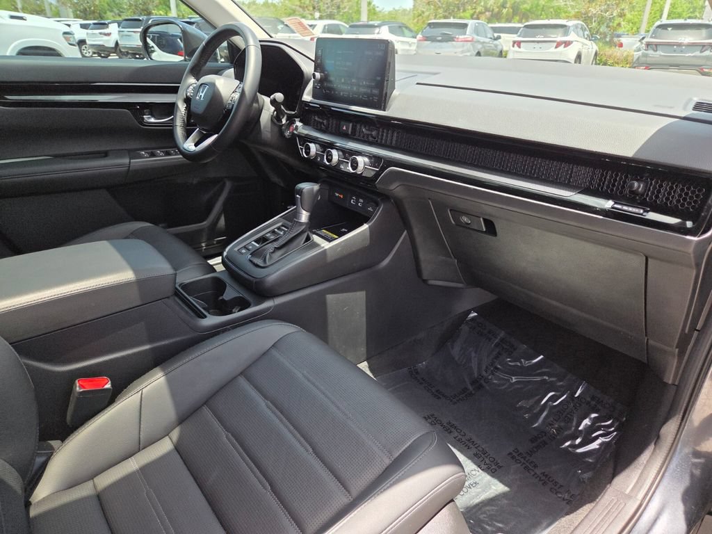 Used 2025 Honda CR-V EX-L image 14