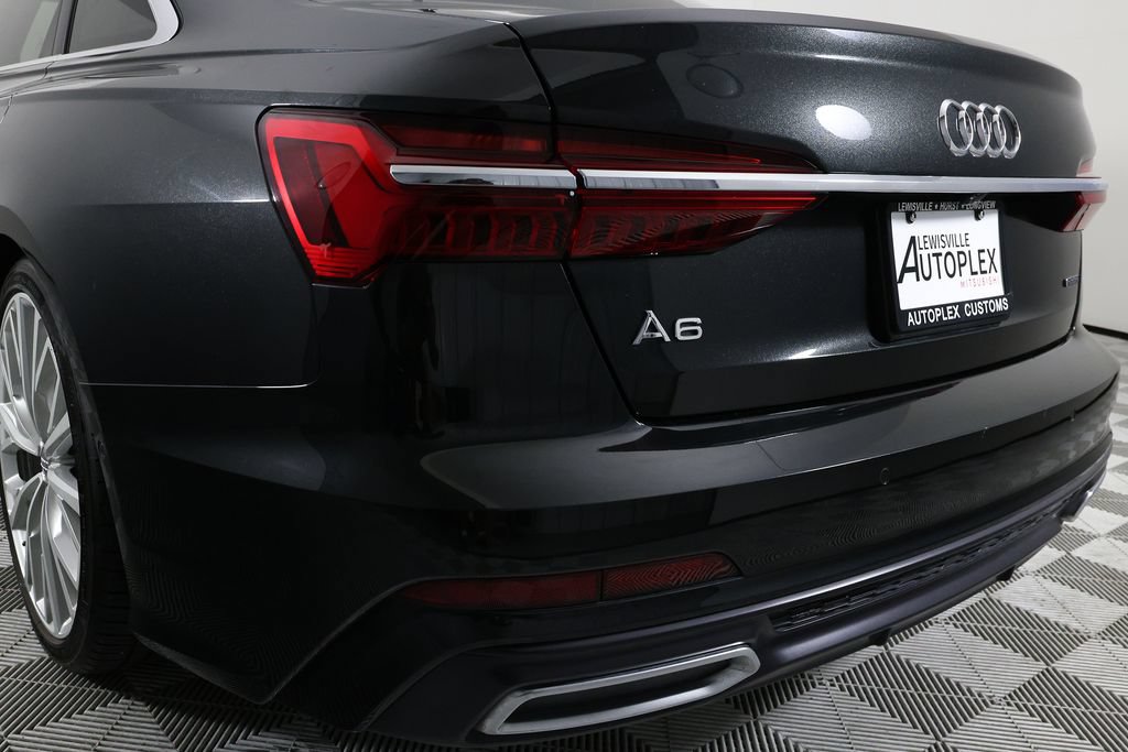 Used 2019 Audi A6 3.0T Prestige AWD/4WD image 41