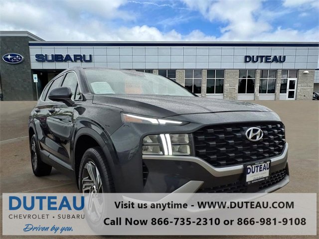 Used 2021 Hyundai Santa Fe SE