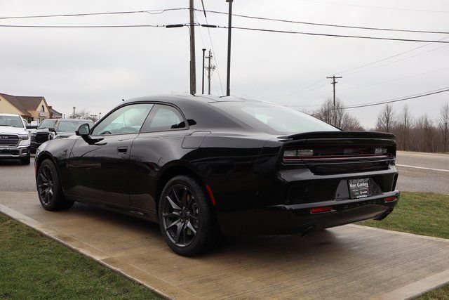 New 2026 Dodge Charger Scat Pack w/ Blacktop Package AWD/4WD image 25