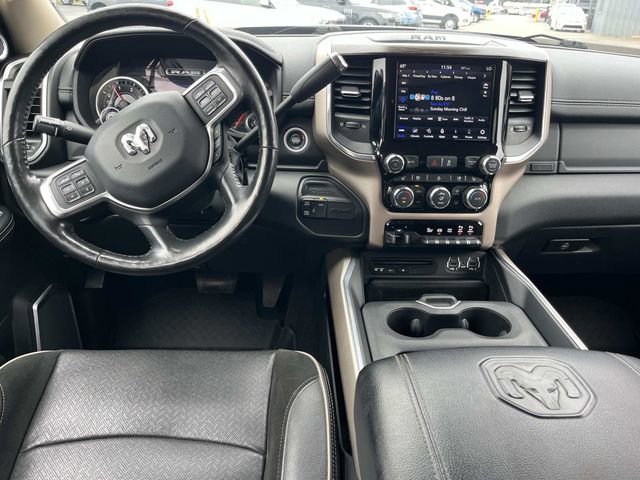 Used 2019 RAM 3500 Laramie AWD/4WD image 17