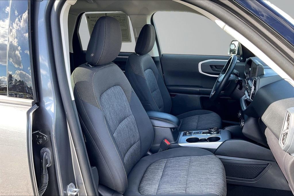 Used 2023 Ford Bronco Sport Big Bend w/ Convenience Package image 7