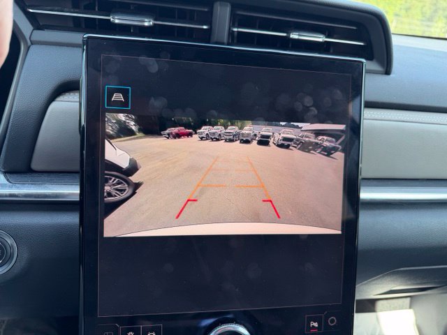 Certified 2025 GMC Terrain Elevation AWD/4WD image 24