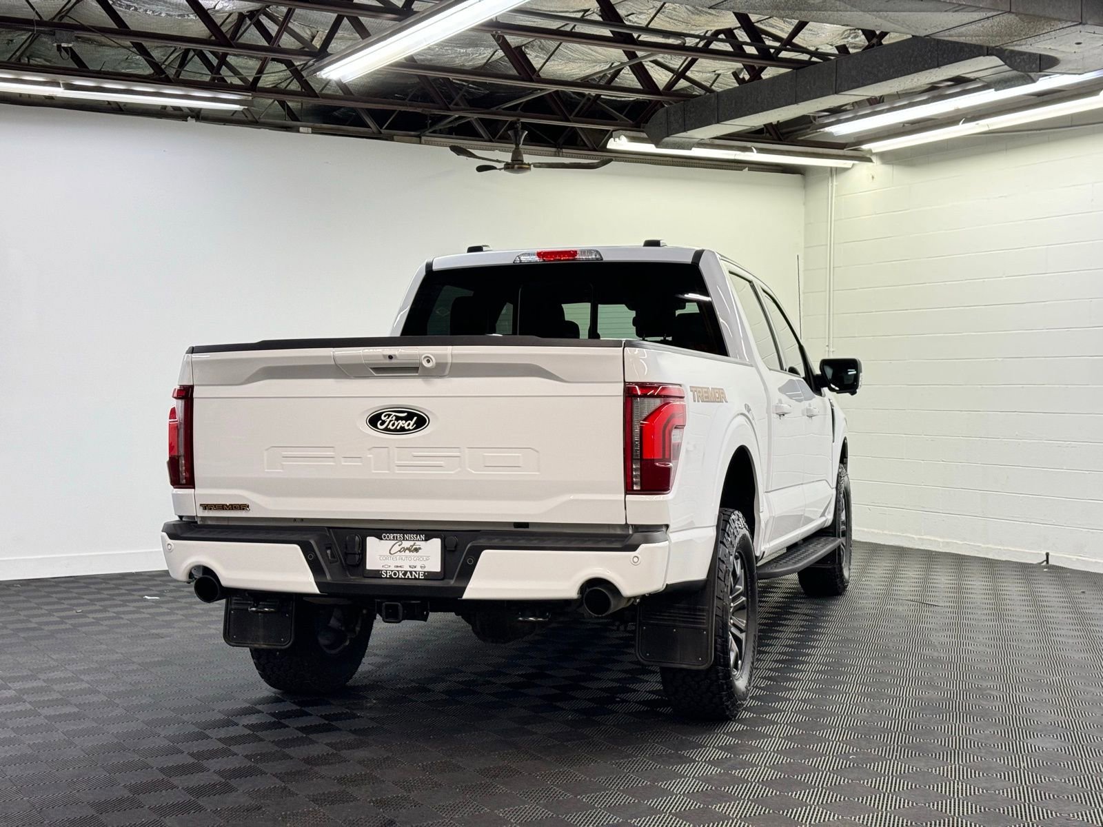 Used 2024 Ford F150 Tremor w/ Bed Utility Package image 2