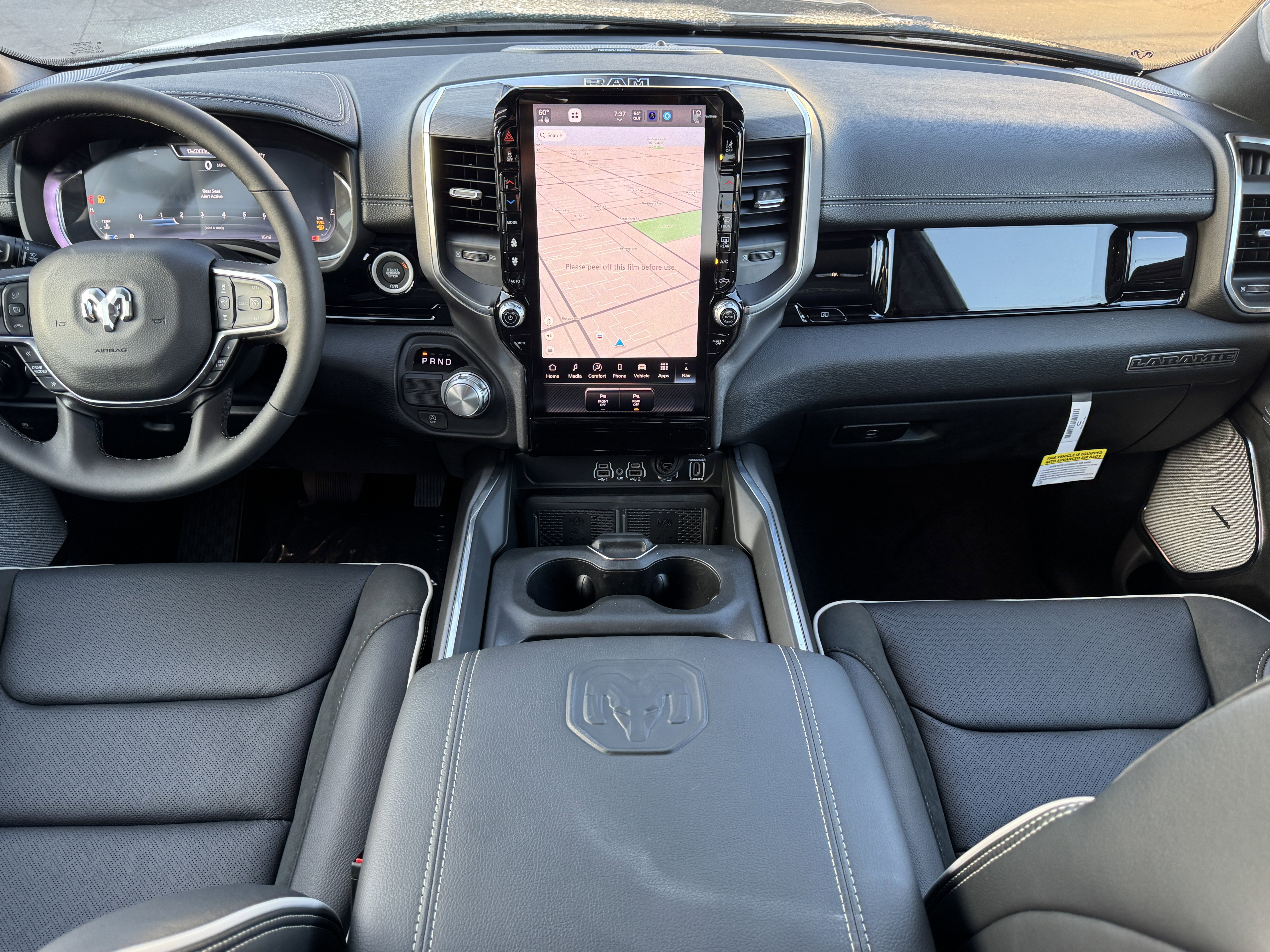 New 2026 RAM 1500 Laramie w/ Night Edition image 31