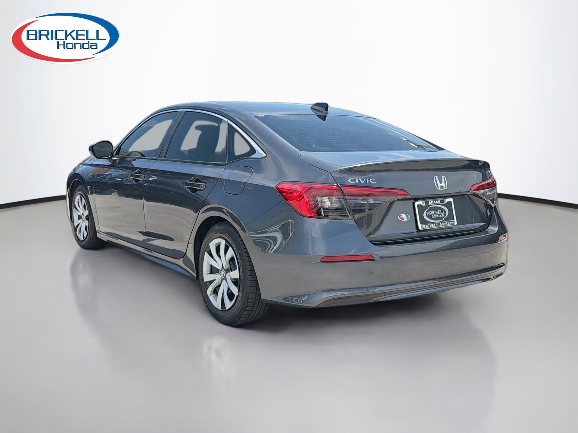Certified 2023 Honda Civic LX image 5