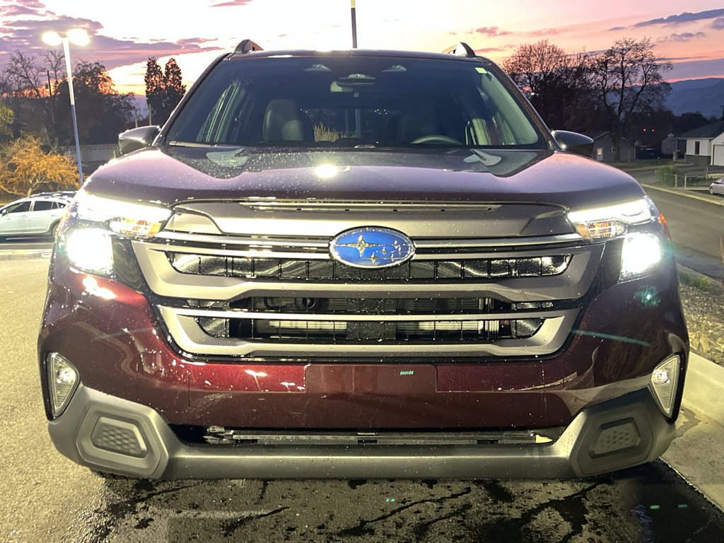 New 2026 Subaru Forester Premium image 4