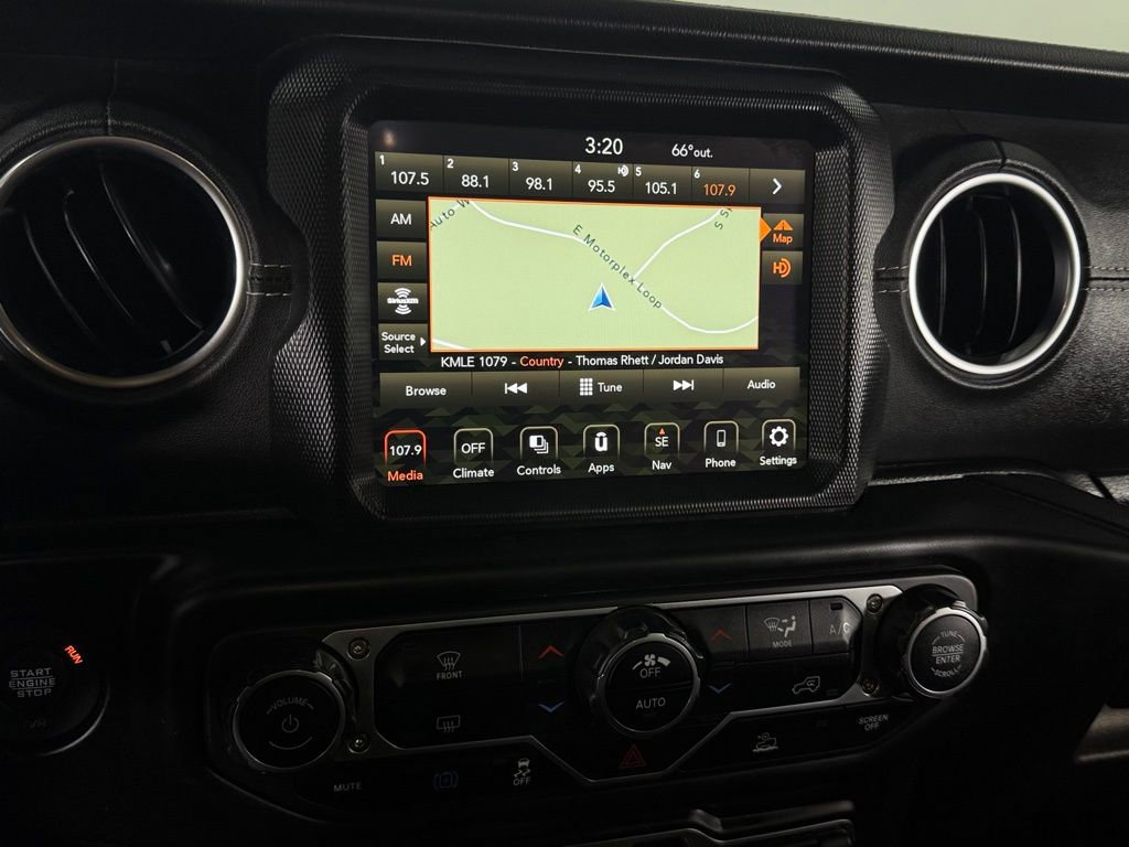 Used 2023 Jeep Wrangler Unlimited Rubicon 4xe AWD/4WD image 18