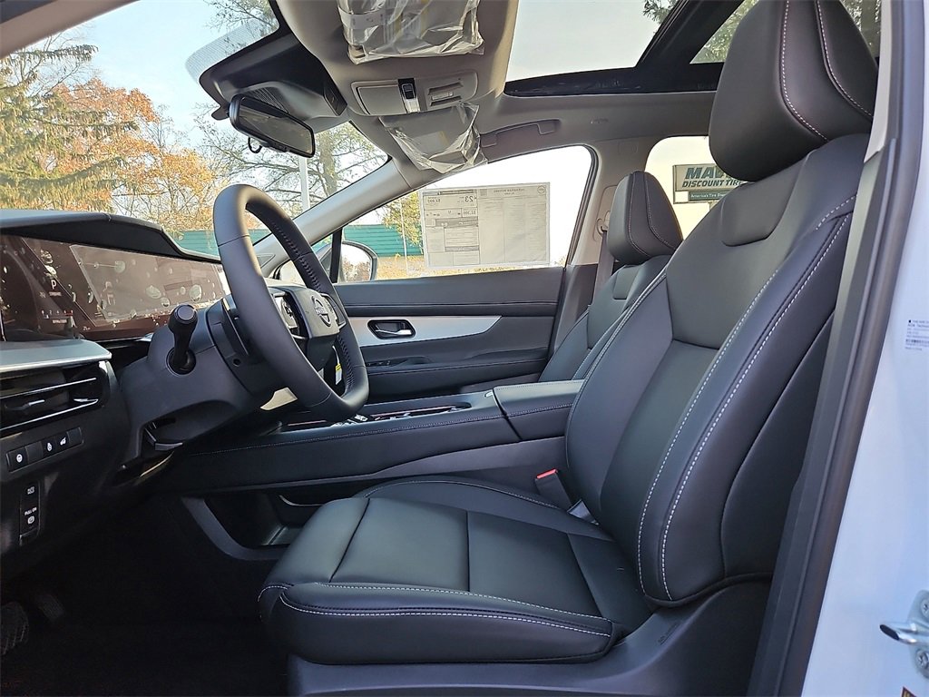 New 2025 Nissan Murano SL w/ Cargo Package image 11