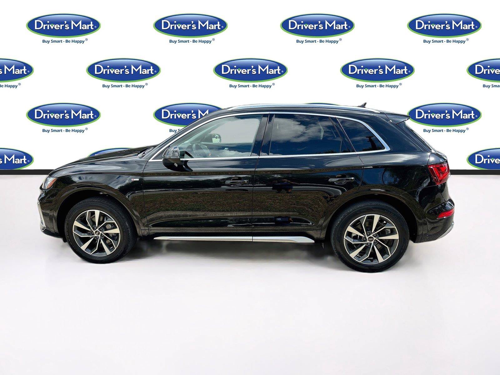Used 2023 Audi Q5 2.0T Prestige w/ Prestige Package AWD/4WD image 4