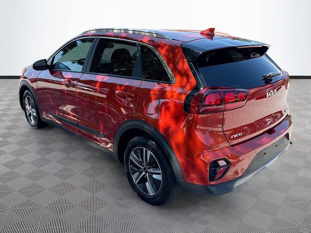 Used 2022 Kia Niro LXS image 6