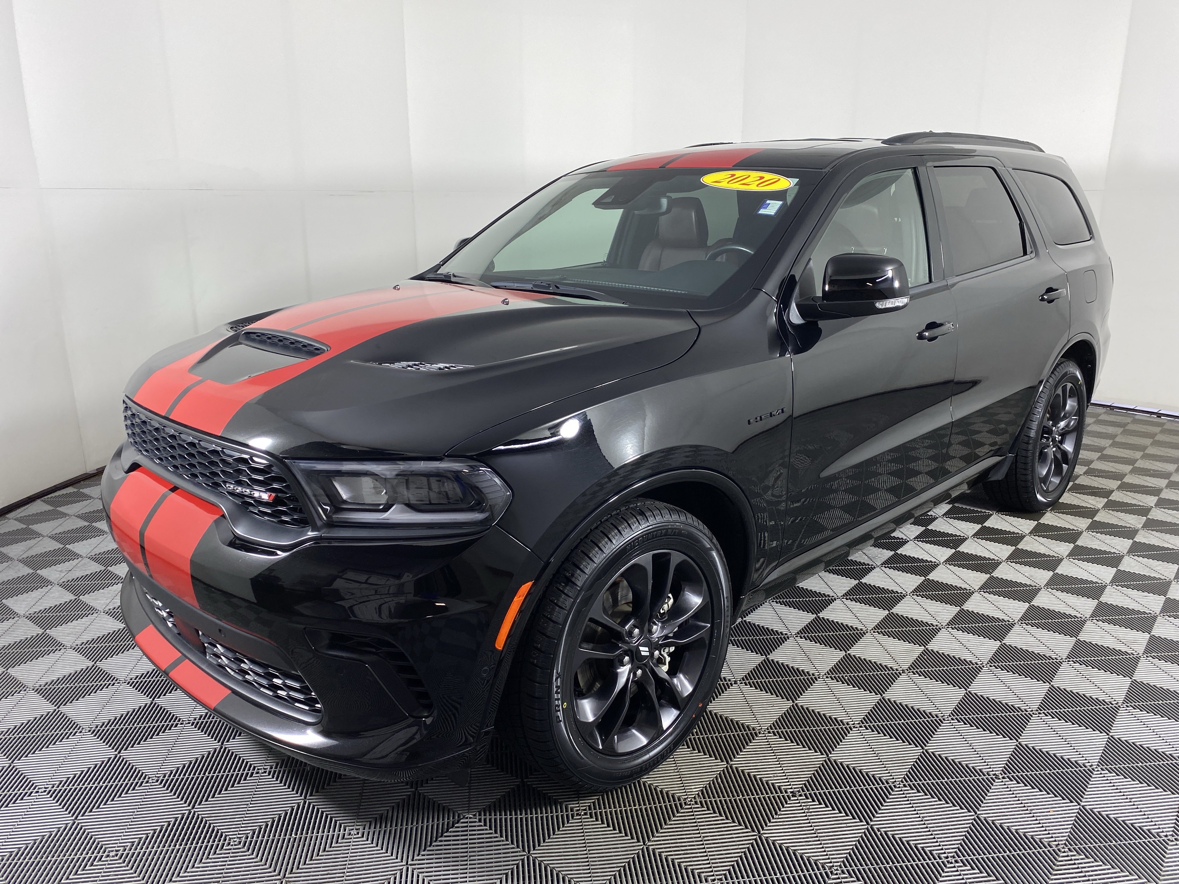 Used 2025 Dodge Durango R/T AWD/4WD image 12