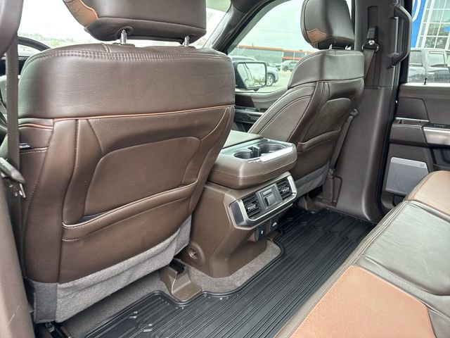 Used 2023 Ford F150 King Ranch w/ Trailer Tow Package AWD/4WD image 24