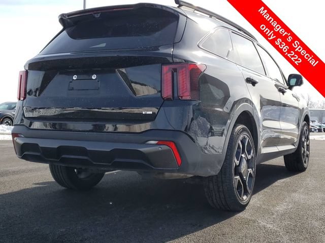 Used 2025 Kia Sorento SX Prestige AWD/4WD image 9