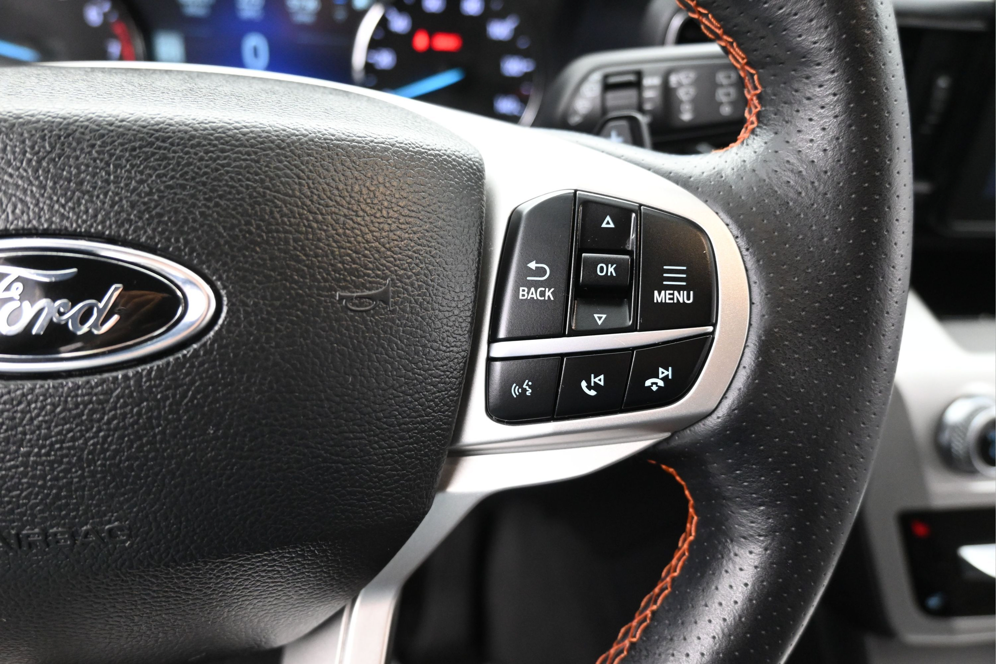 Used 2022 Ford Explorer Timberline AWD/4WD image 15