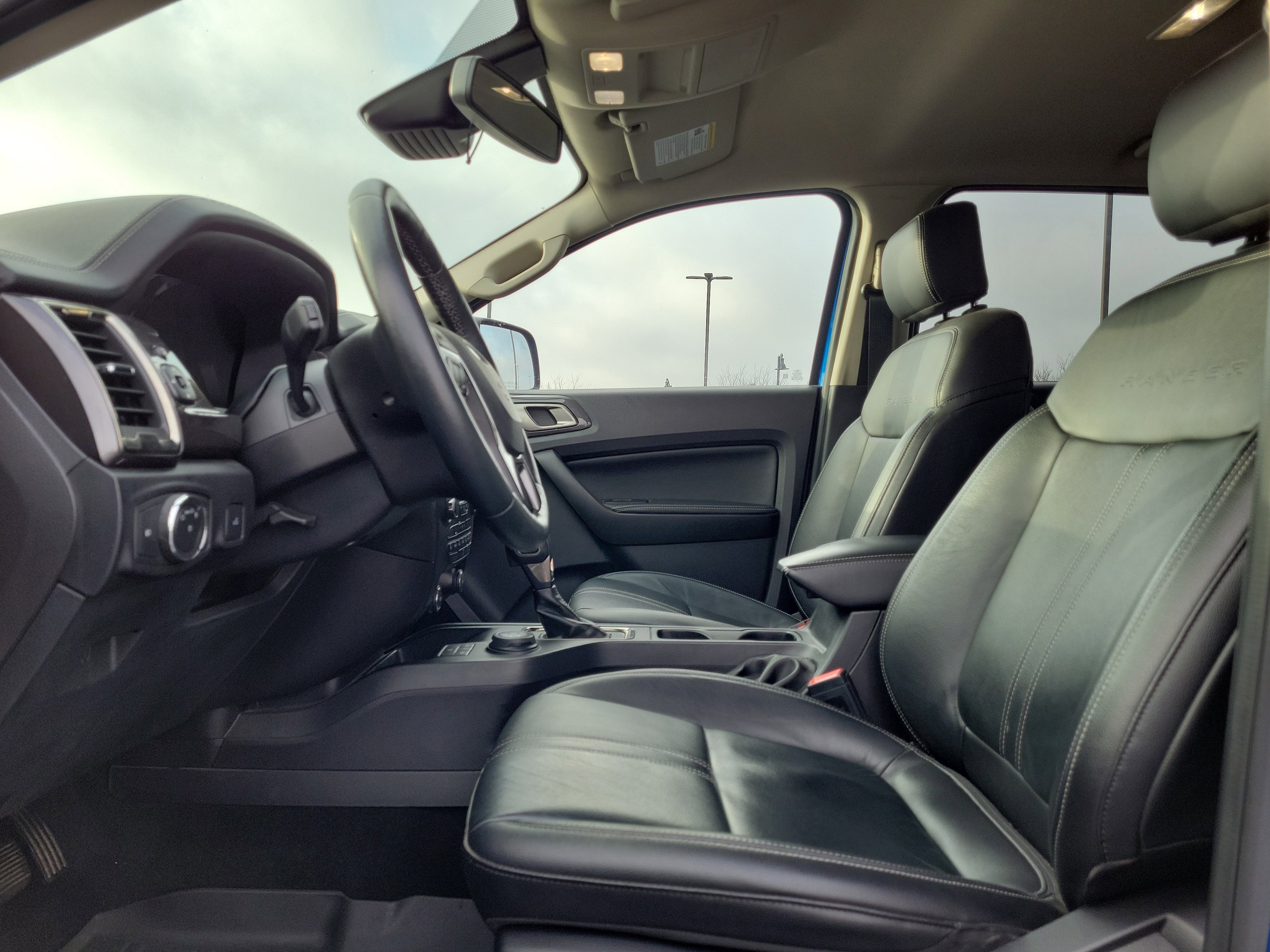 Used 2019 Ford Ranger Lariat w/ Trailer Tow Package image 20