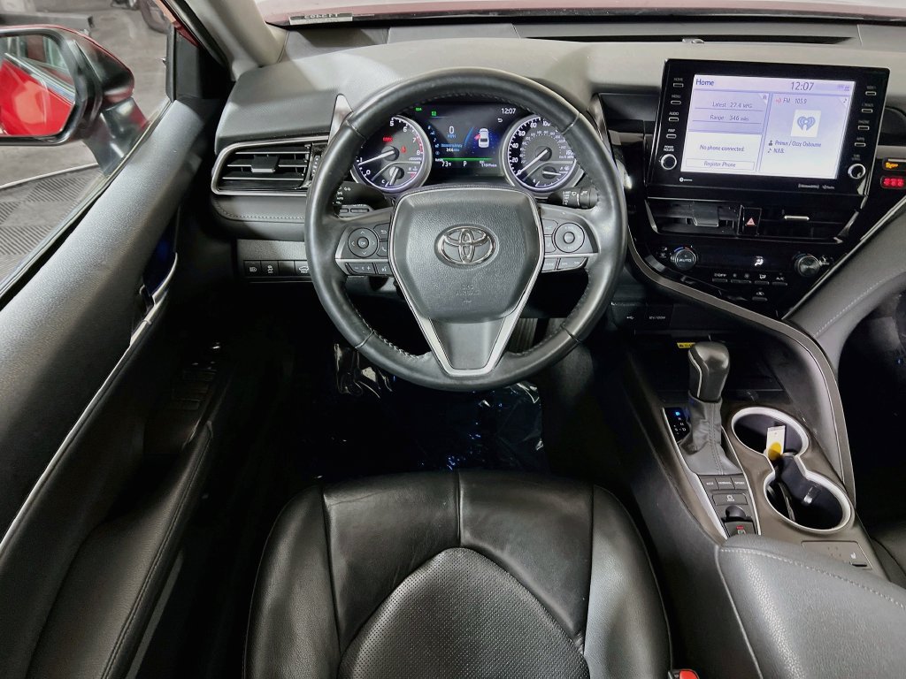 Certified 2024 Toyota Camry XLE w/ Cold Weather Package AWD/4WD image 19